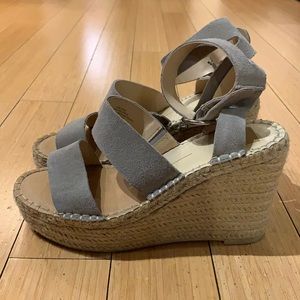 Espadrille Wedges